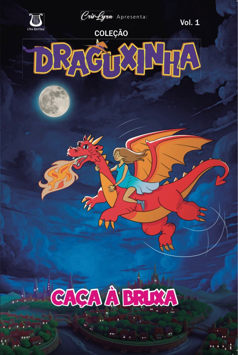 Livrinhos — Volume 1: Caça à Bruxa